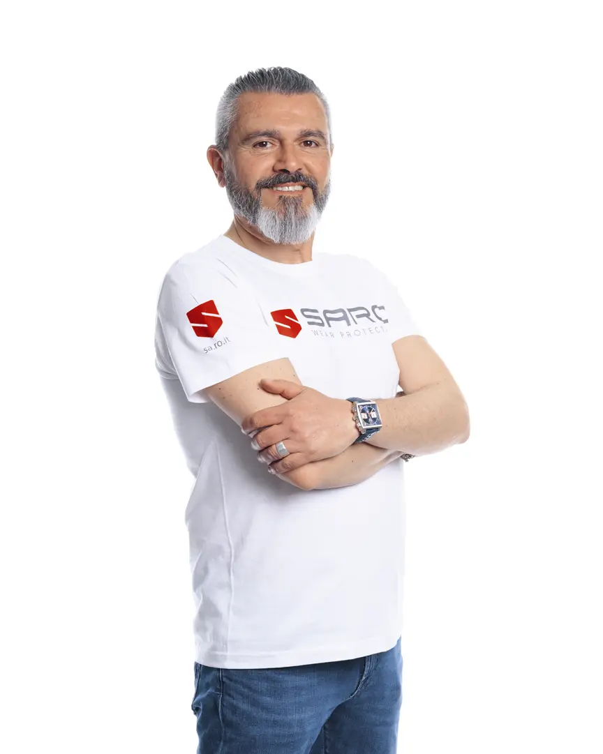 Alessandro Giordano – team SARO