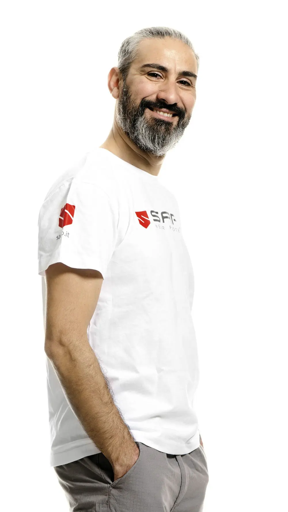 Costanzo Filadelfo – team SARO