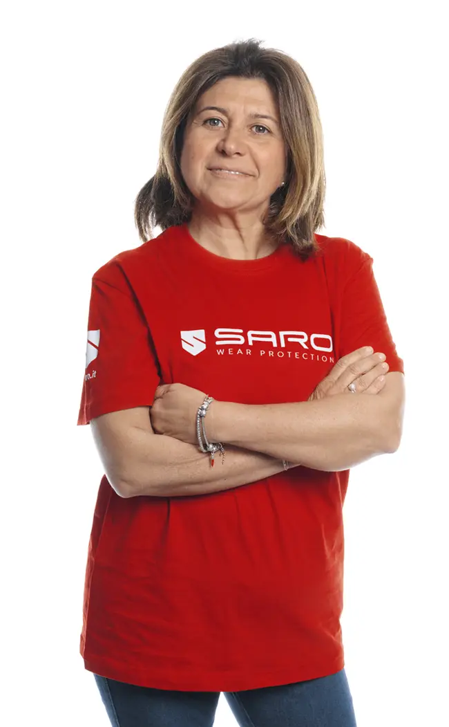 Egle Mereghetti – team SARO