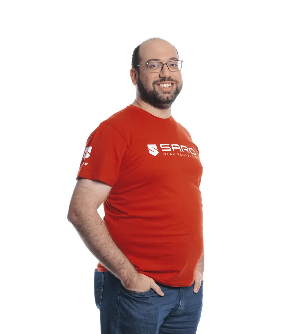 Giovanni Calloni – team SARO