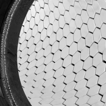 Hexagon & Tetragon Flexible Hoses for Abrasive Pneumatic Transport