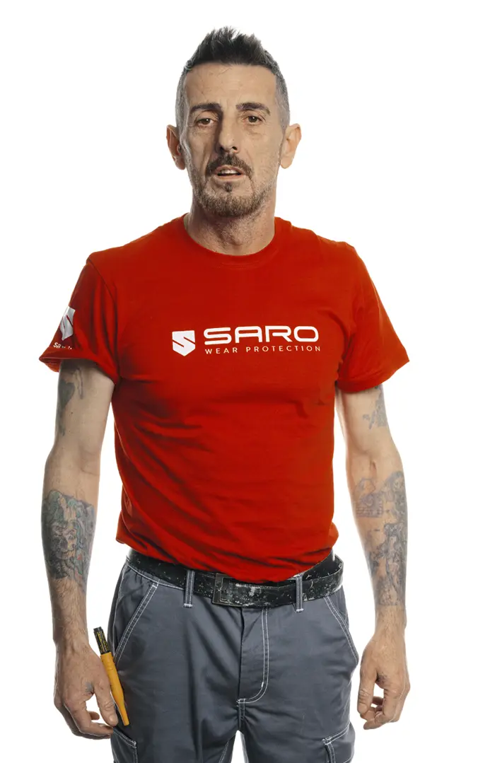 Maurizio Campion – team SARO