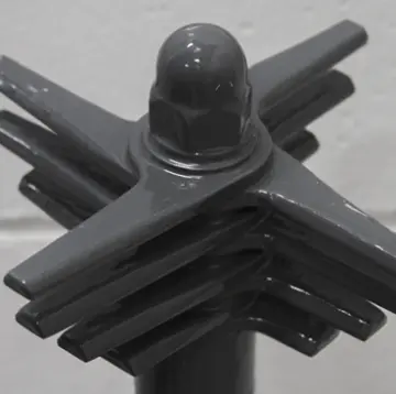 RESINAL μ50 for surfaces exposed to particulate wear
