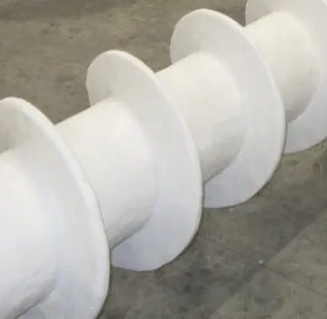 RESINALCERAMICA T250 A&B for surface protection and repair