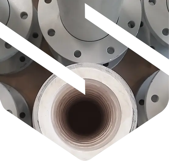 SARCER Curve & Tubi per trasporto pneumatico di materiali abrasivi