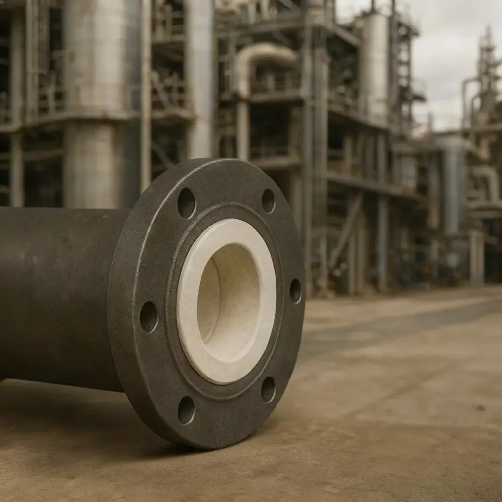 Ceramiche tecniche antiusura per impianti industriali – SARO