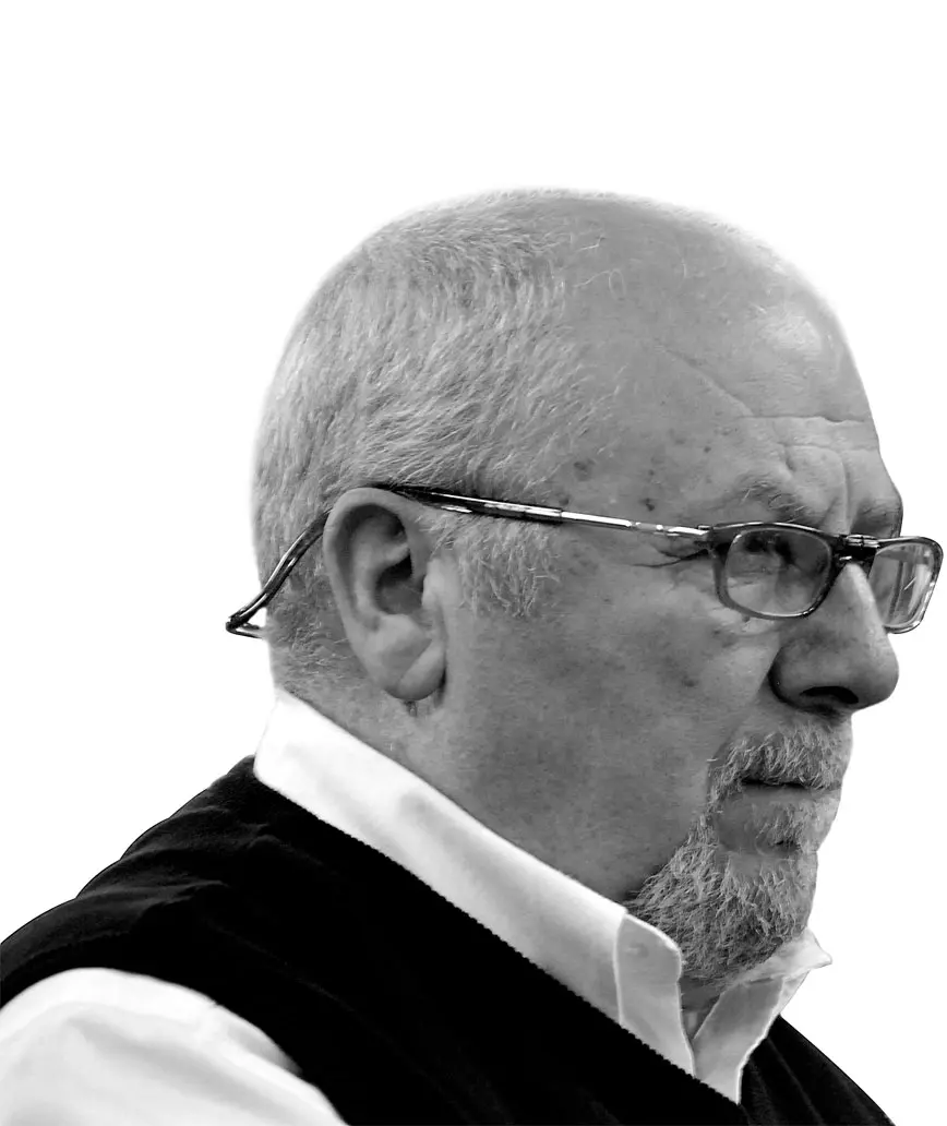 Il fondatore di SARO