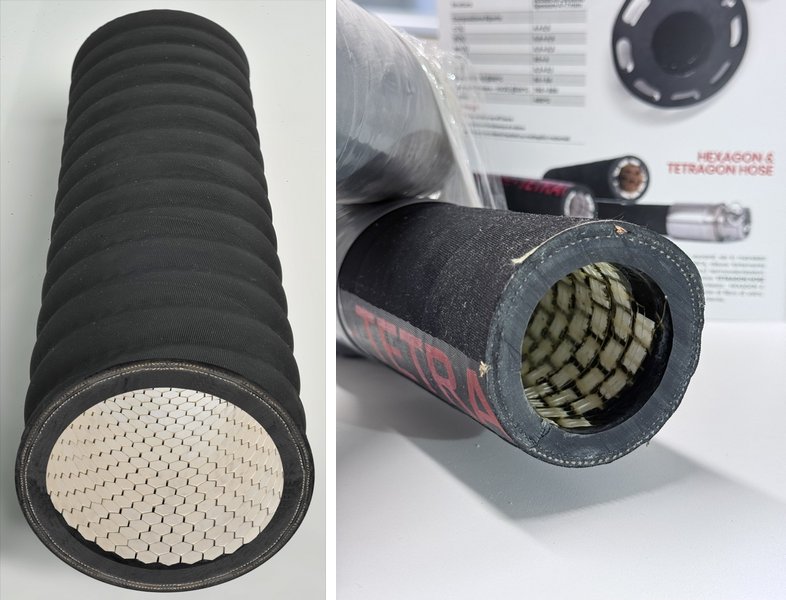 Ceramic tubes